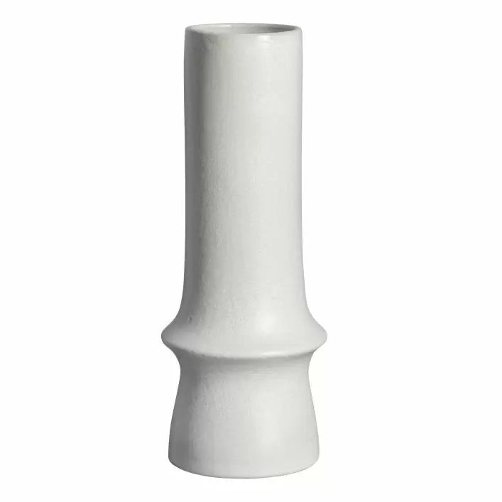 Ghedi Nagano Vase White — SantoLusso®