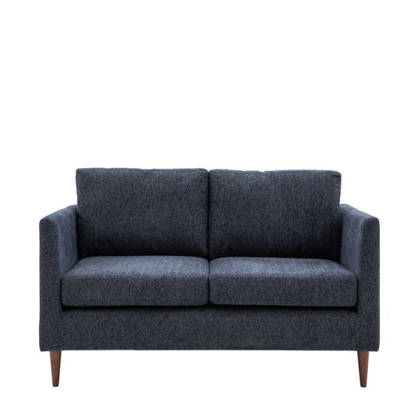 Ghedi Nelanno Sofa 2 Seater Charcoal — SantoLusso®
