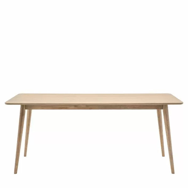 Ghedi Nellato Dining Table — SantoLusso®