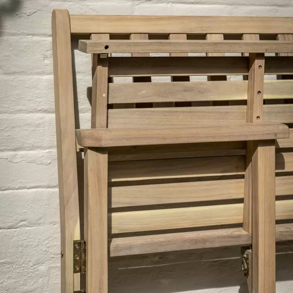 Ghedi Nellini Bench — SantoLusso®