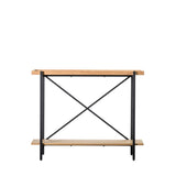 Ghedi Nevion Console Table — SantoLusso®