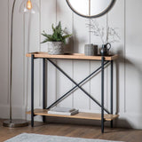 Ghedi Nevion Console Table — SantoLusso®