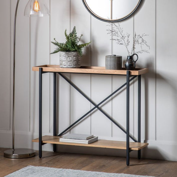 Ghedi Nevion Console Table — SantoLusso®