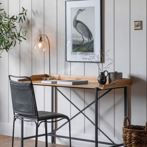Ghedi Nevion Desk — SantoLusso®