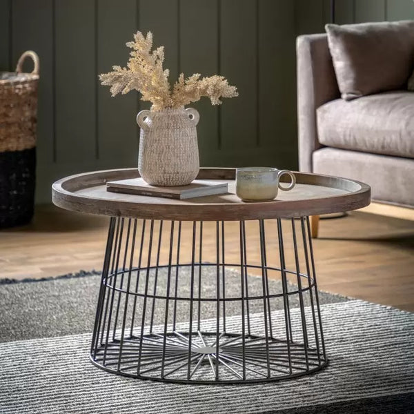 Ghedi Niccolo Coffee Table — SantoLusso®