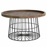 Ghedi Niccolo Coffee Table — SantoLusso®