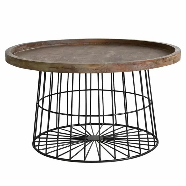 Ghedi Niccolo Coffee Table — SantoLusso®