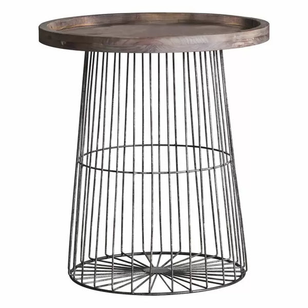 Ghedi Niccolo Side Table — SantoLusso®