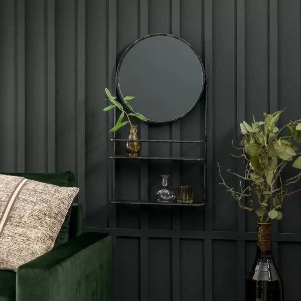 Ghedi Nicola Mirror — SantoLusso®