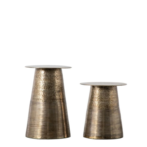 Ghedi Nino Side Table Set of 2 — SantoLusso®