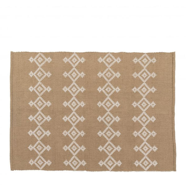 Ghedi Nunissa Natural Rug — SantoLusso®
