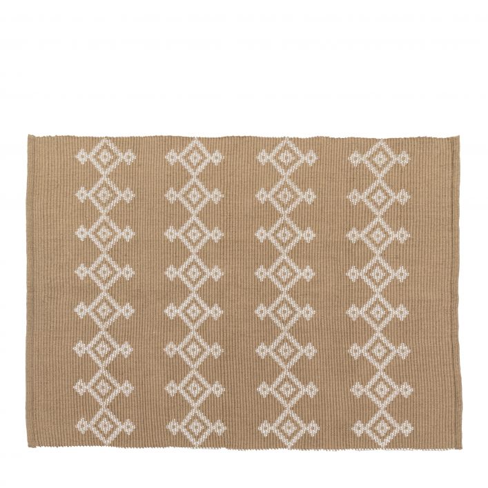 Ghedi Nunissa Natural Rug — SantoLusso®