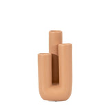 Ghedi Oldfield Vase x3 Small Sand — SantoLusso®