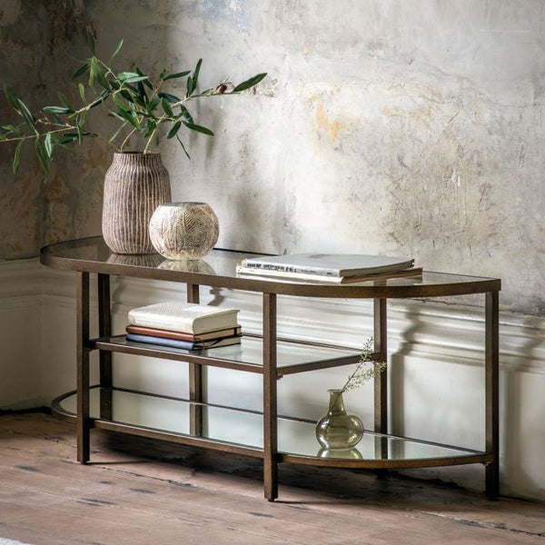 Ghedi Ora Media Unit Bronze — SantoLusso®