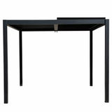 Ghedi Oras Pergola Black — SantoLusso®