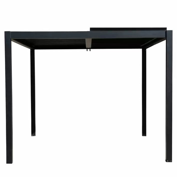 Ghedi Oras Pergola Black — SantoLusso®