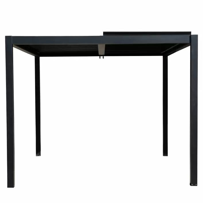 Ghedi Oras Pergola Black — SantoLusso®