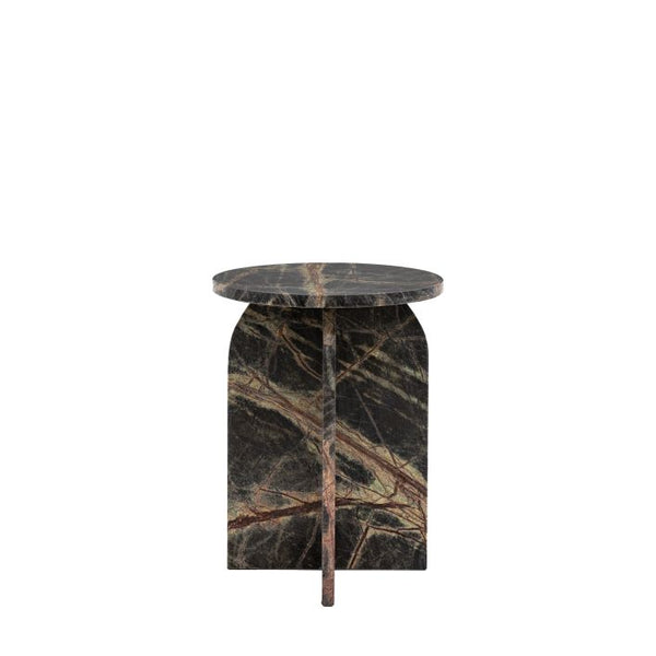 Ghedi Oresto Side Table Ember — SantoLusso®
