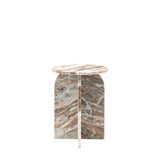 Ghedi Oresto Side Table Natural — SantoLusso®