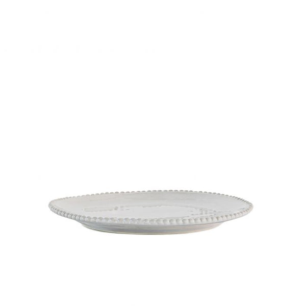 Ghedi Organic Beaded Side Plate (4pk) — SantoLusso®