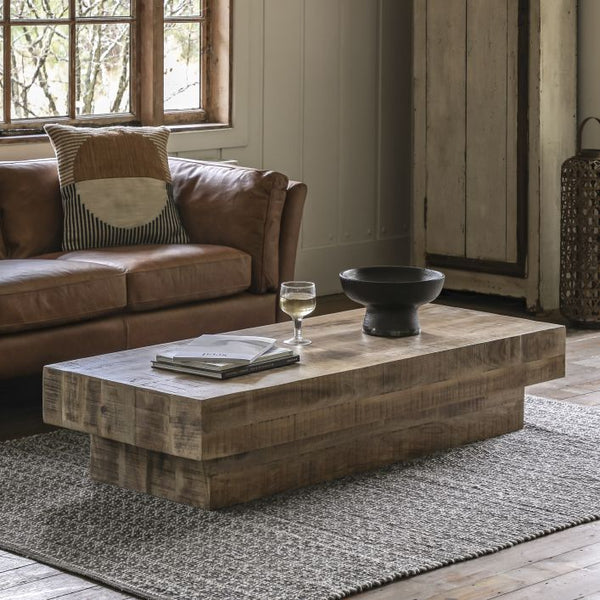 Ghedi Oriel Coffee Table — SantoLusso®