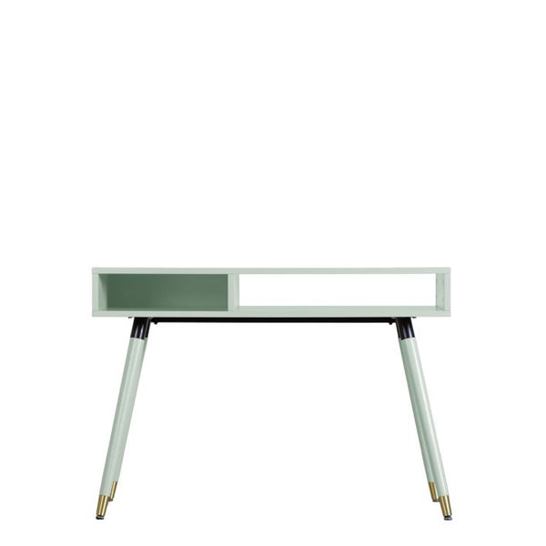 Ghedi Ostola Console Table Mint — SantoLusso®