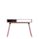 Ghedi Ostola Console Table Pink — SantoLusso®