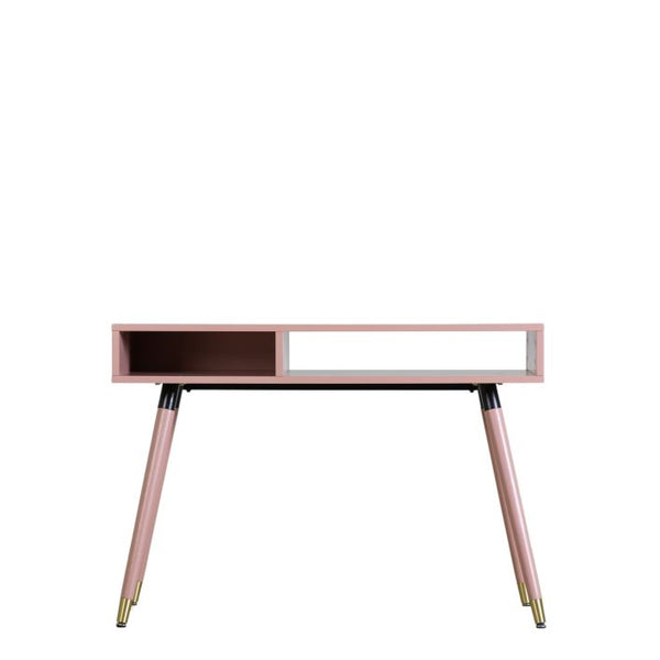 Ghedi Ostola Console Table Pink — SantoLusso®