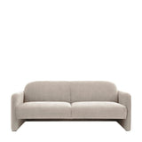 Ghedi Paolo 3 Seater Sofa Cream — SantoLusso®