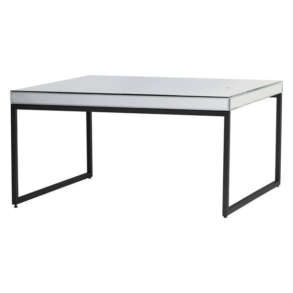 Ghedi Piova Coffee Table Black — SantoLusso®
