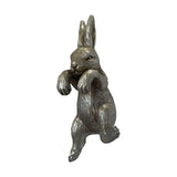 Ghedi Pippa Hare Pot Hanger Silver (2 Pack) — SantoLusso®