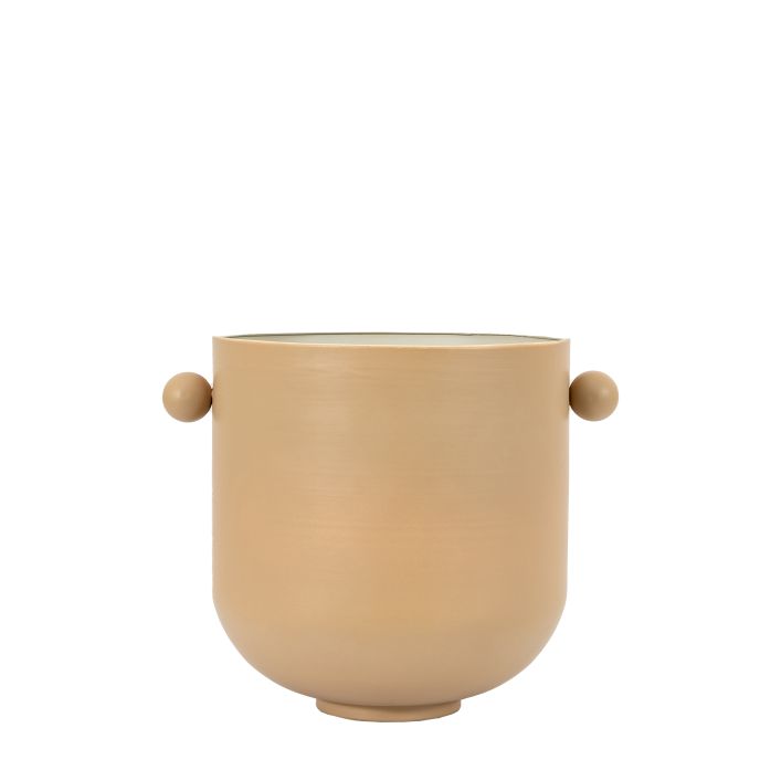 Ghedi Pluto Planter Pebble (Set of 2) — SantoLusso®