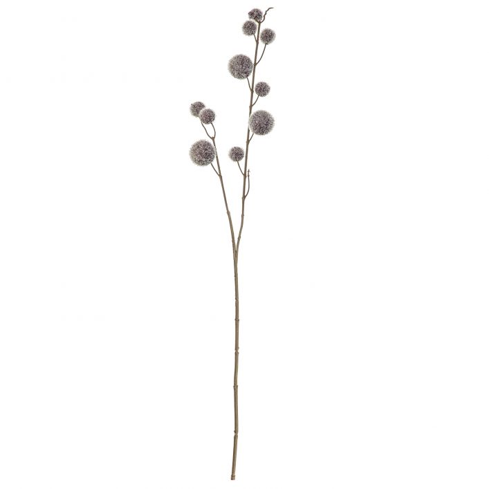 Ghedi Pom Pom Spray (6pk) Pale Grey — SantoLusso®