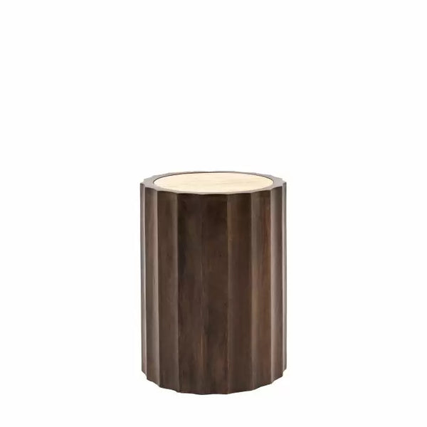 Ghedi Pompero Side Table — SantoLusso®