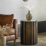 Ghedi Pompero Side Table — SantoLusso®