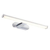 Ghedi Porter Wall Light Chrome — SantoLusso®