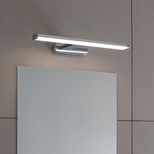 Ghedi Porter Wall Light Chrome — SantoLusso®