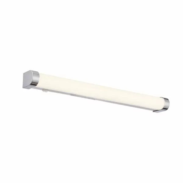 Ghedi Porter Wall Light White Ribbed — SantoLusso®