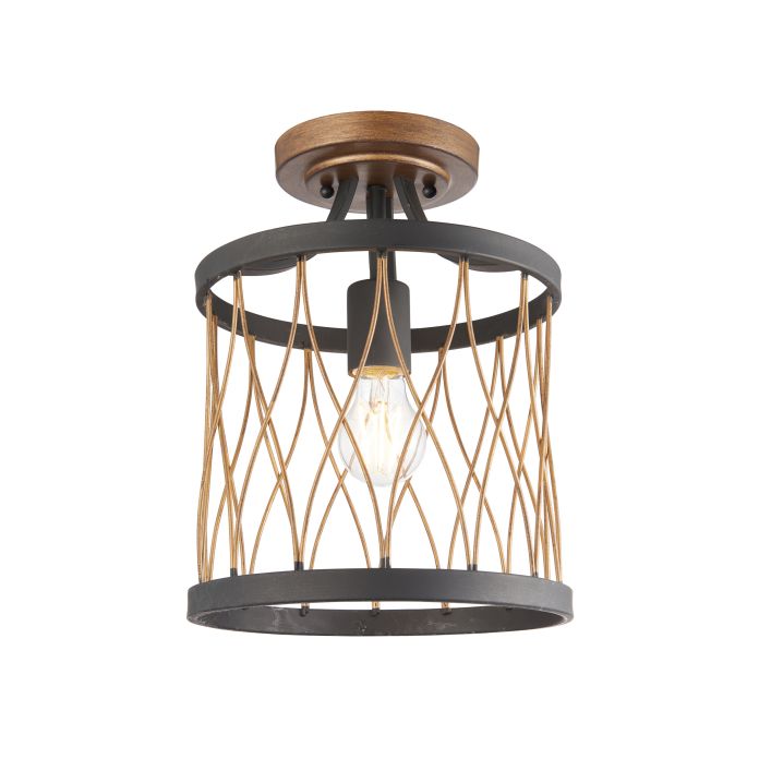 Ghedi Prospero Ceiling Lamp — SantoLusso®