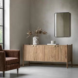Ghedi Raffaele 4 Door Sideboard — SantoLusso®