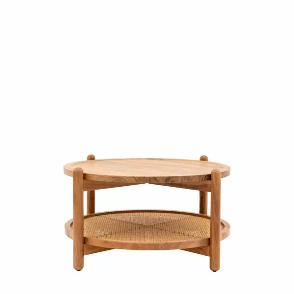 Ghedi Raffaele Coffee Table — SantoLusso®