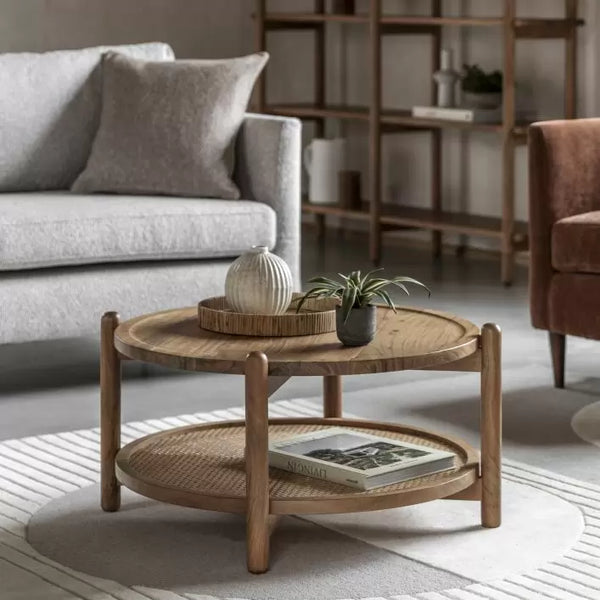 Ghedi Raffaele Coffee Table — SantoLusso®