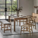 Ghedi Raffaele Dining Table — SantoLusso®