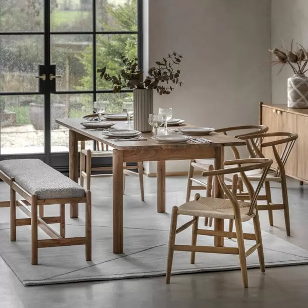 Ghedi Raffaele Dining Table — SantoLusso®