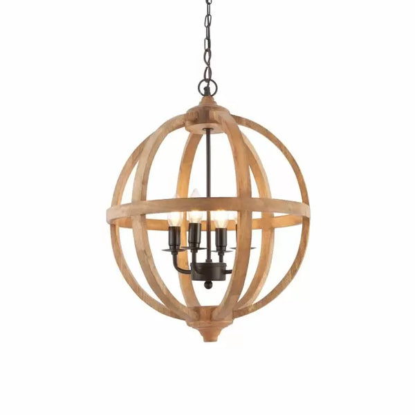 Ghedi Ralletta Pendant Light — SantoLusso®
