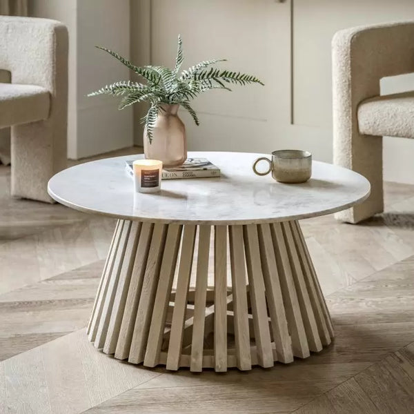 Ghedi Ramano Coffee Table — SantoLusso®