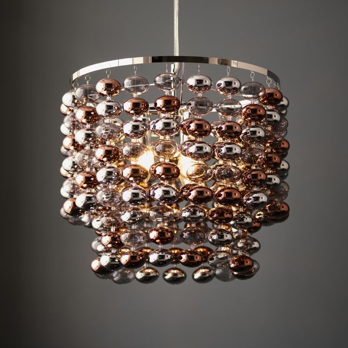 Ghedi Riate 3 Pendant Light — SantoLusso®