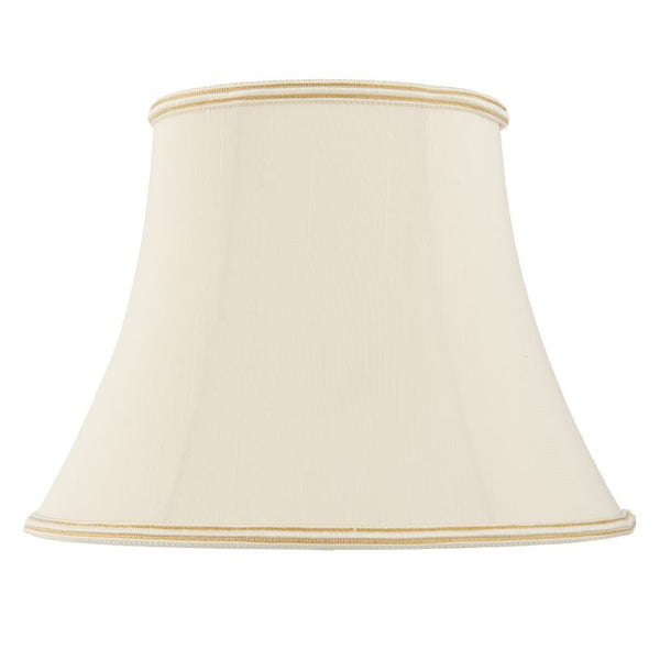 Ghedi Rovigo Shade Cream 20 inch — SantoLusso®