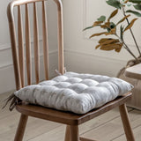 Ghedi Rustic Tree Reversible Seat Pad 2 Pack — SantoLusso®
