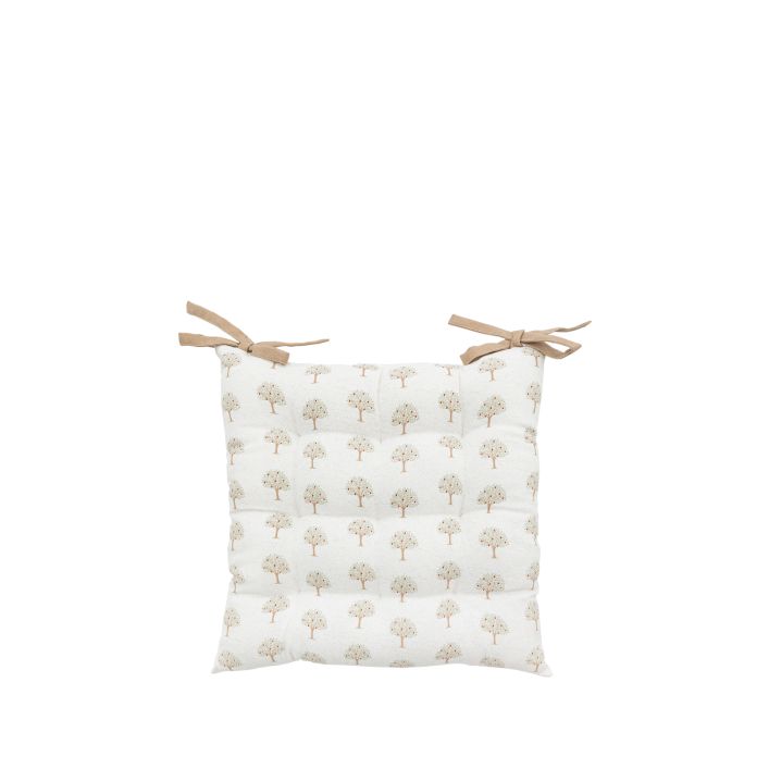 Ghedi Rustic Tree Reversible Seat Pad 2 Pack — SantoLusso®